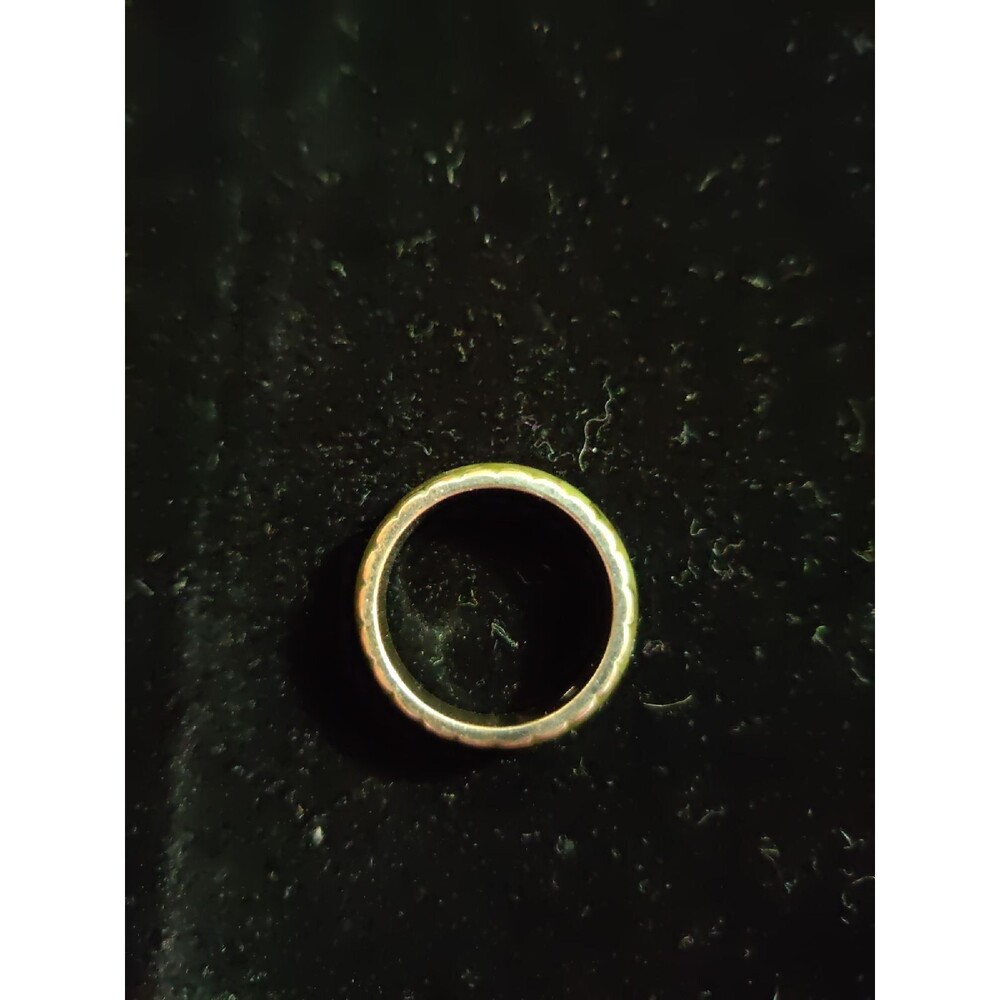 Abalone Shell Ring - Picture 3 of 3